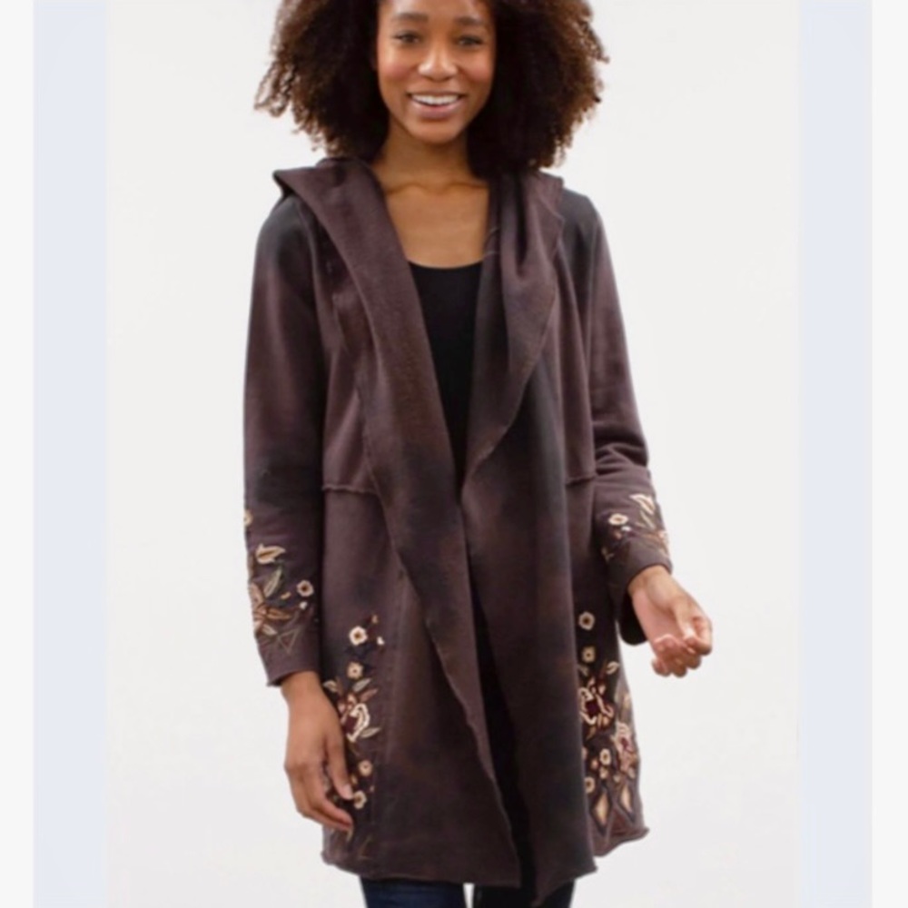 Caite & Kyla Paola Jacket